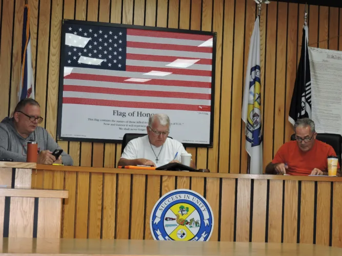 CDBG funds proposal draws questions from Weirton council members